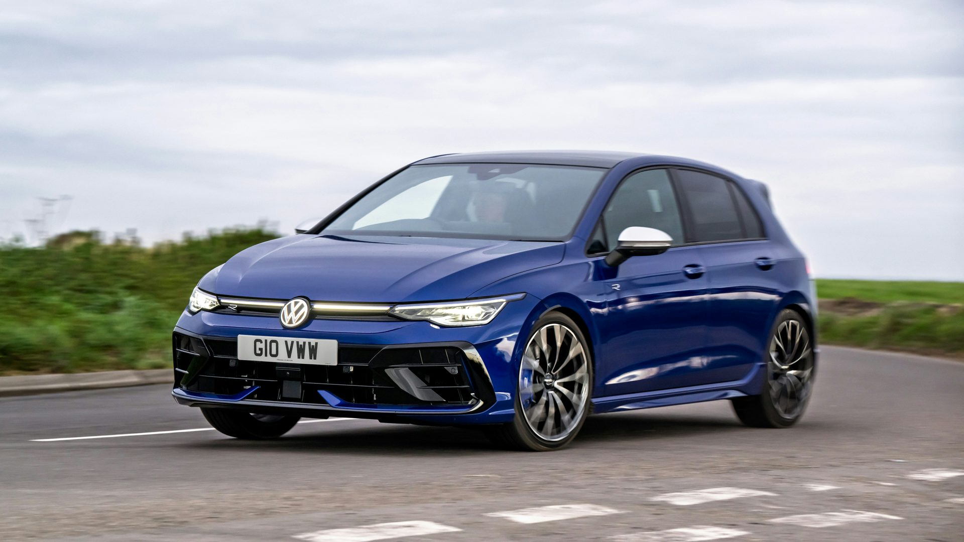 Volkswagen Golf R Performance 4Motion