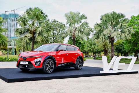 VinFast VF 7 Eco