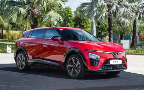 VinFast VF 7 Plus